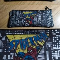 Astuccio spiderman anni 90 2000