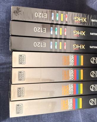 Videocassette VHS Philips