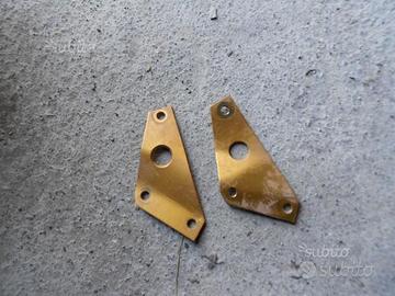 Staffe attacco testa hrd 125 motore yamaha