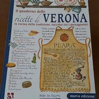 Libro ricette di Verona