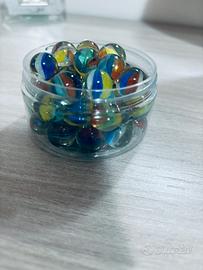Biglie di vetro