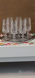 Flûte per Champagne – prosecco -etc.