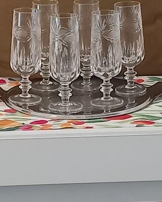 Flûte per Champagne – prosecco -etc.
