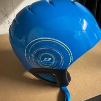 Casco sci Julbo junior azzurro