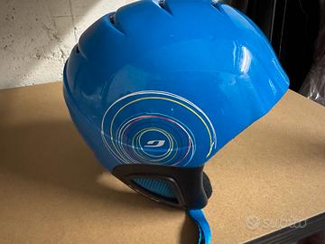Casco sci Julbo junior azzurro