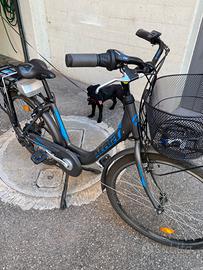 Bici elettrica Atala