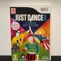 Just Dance 2015 Wii