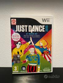 Just Dance 2015 Wii