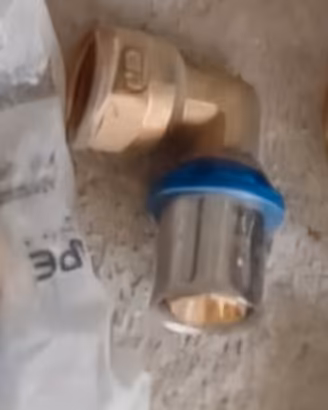 raccordi multistrato e tubo 26