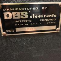 Amplificatore leslie dbs l300