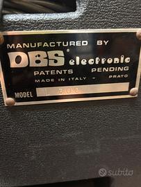 Amplificatore leslie dbs l300