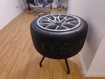 Ruota Ferrari GP completa + Impianto frenante
