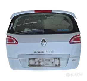 PORTELLONE POSTERIORE COMPLETO RENAULT Scenic X MO