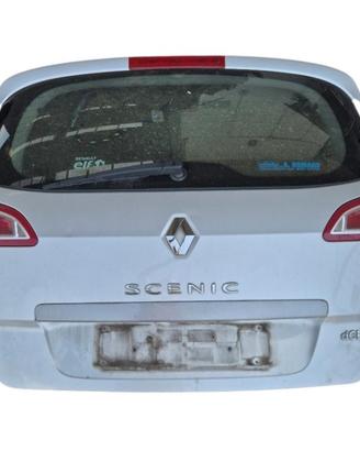 PORTELLONE POSTERIORE COMPLETO RENAULT Scenic X MO