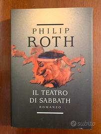 Philip Roth - Il teatro di Sabbath