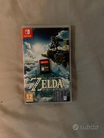 The Legend Of Zelda: Tears Of The Kingdom