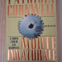 Patricia Cornwell morte innaturale 