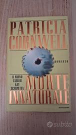 Patricia Cornwell morte innaturale 