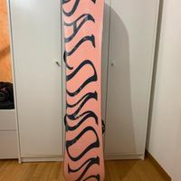 Tavola da snowboard salomon oh yeah 147