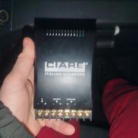  crossover ciare cf224 passivo da 900hz