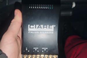  crossover ciare cf224 passivo da 900hz