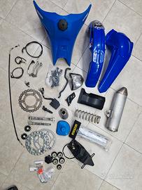 ACCESSORI  RICAMBI YAMAHA WR -YZ   250 - 450