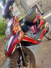 Yamaha BWs 50