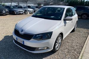SKODA Fabia 1.4 TDI 90 CV Executive