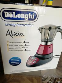Caffettiera DeLonghi Alicia