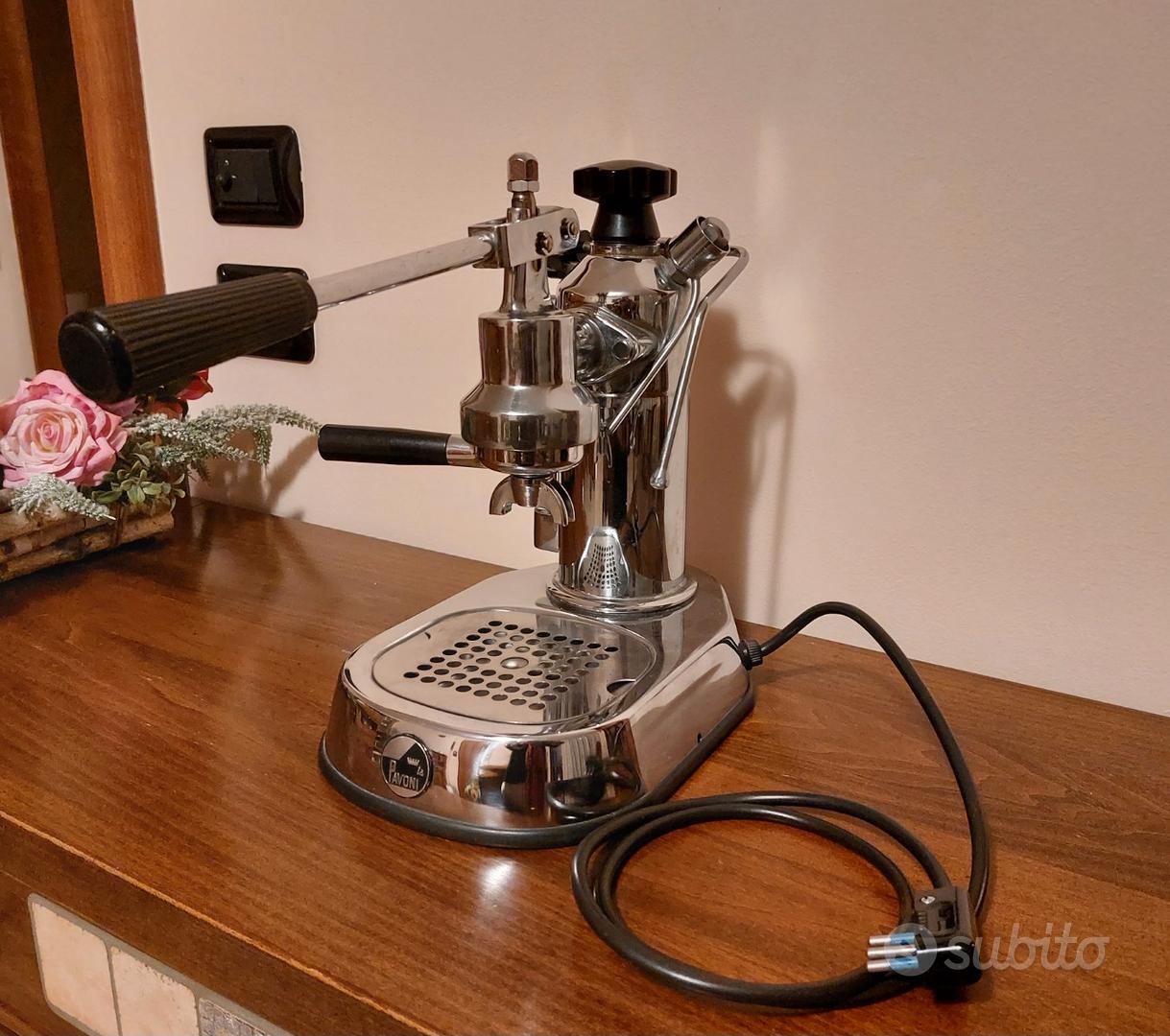 Macchina da caffé La Pavoni Europiccola Elettrodomestici In vendita a Monza e della Brianza