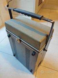 Misuratore di Campo VINTAGE Unaohm EP 741 TXT