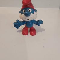 Statuine Puffi Varie