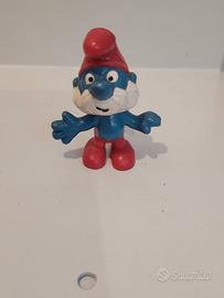 Statuine Puffi Varie