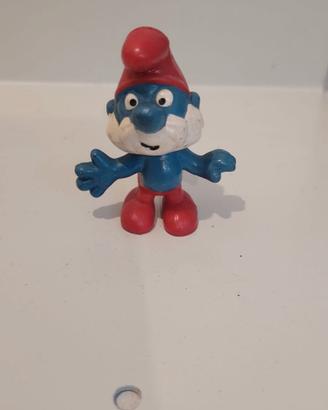 Statuine Puffi Varie