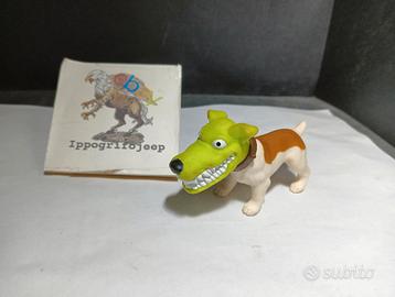 Cane The Mask Milo New Line originale 1994 raro