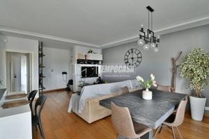 APPARTAMENTO RISTRUTTURATO CON GARAGE