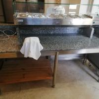 BANCO PIZZERIA TELESE