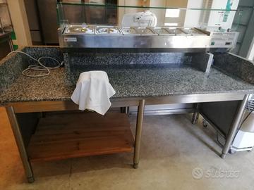 BANCO PIZZERIA TELESE