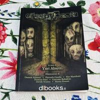 Libro Illustrato CreepyPasta Storie dell'Orrore