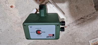 Smart press controll