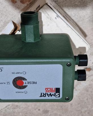 Smart press controll