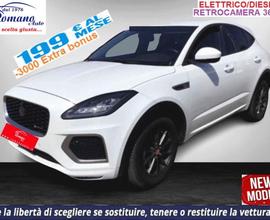 NEW JAGUAR - E-pace - 2.0D I4 163 CV AWD Auto R-