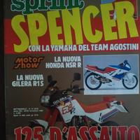 Rivista MOTOSPRINT numero 47 del 1988