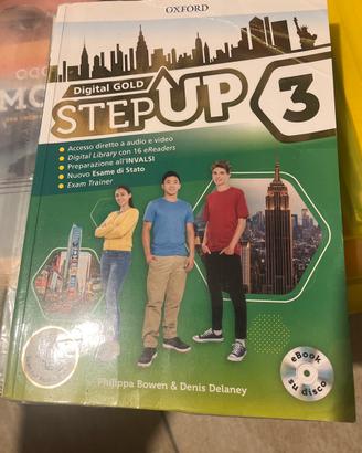 Step Up Digital gold vol. 3