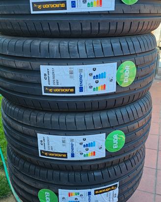 Gomme nuove 225 50 17 98 Y XL Blacklion in Classe 
