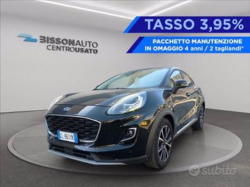 FORD Puma 1.0 ecoboost h titanium s&s 125cv