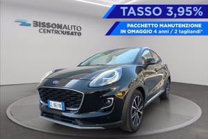 FORD Puma 1.0 ecoboost h titanium s&s 125cv