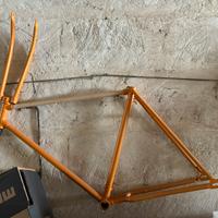 Telaio bici da uomo
