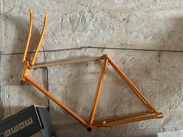 Telaio bici da uomo