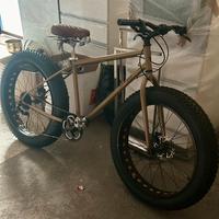 FAT BIKE - BOLLANI MILANO